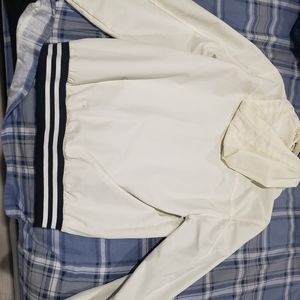 White Tommy Hilfiger Jacket S